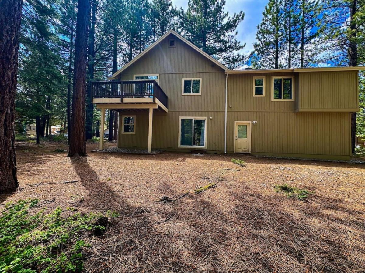 Remodeled Convenient Tahoe Retreat South Lake Tahoe Exterior photo